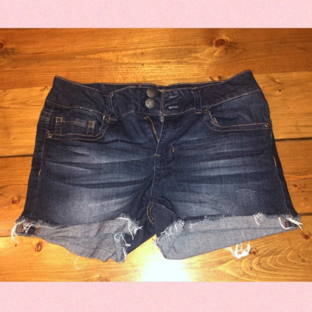 Rue21 Jean Shorts